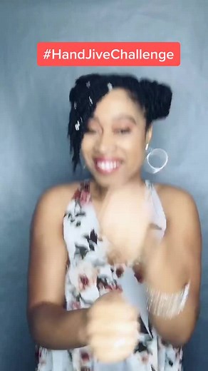 Can You Do It?! The Hand Jive Challenge