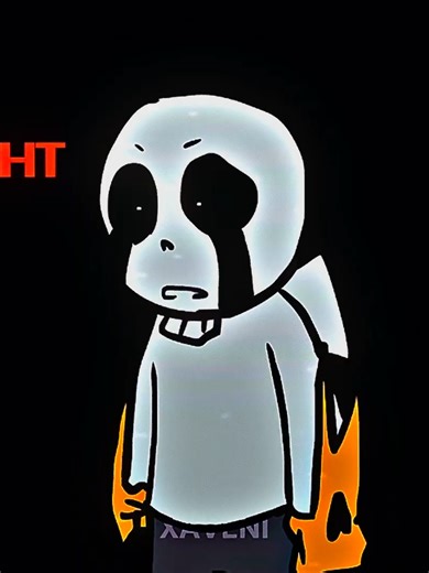 DELTA SANS VS CHARA - PART 7: Animation Showdown