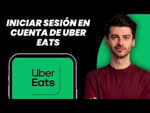 How to Log in to Your Uber Eats Account | Uber Eats App Login (2025)