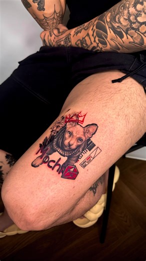 대구타투/Primo Tattoo on Instagram: "Collage tattoo.!!🥹🥹 01월, 02월 예약 받고 있습니다. 작업문의, 상담은 프로필에 링크 통해서 부탁드립니다. For tattoo inquiries and consultations, please use the link in my profile. #대구타투 #대구 #동성로타투 #경산타투 #구미타투"