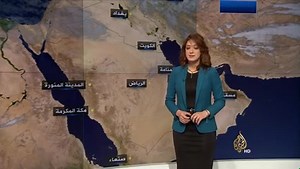 213K views · 557 shares | توقعات الطقس اليوم: تعيش منطقة الشرق الأوسط طقسا استثنائيا و قارس البرودة فرض حظرا على العباد و الحياة | Al Jazeera Channel - قناة الجزيرة | Facebook