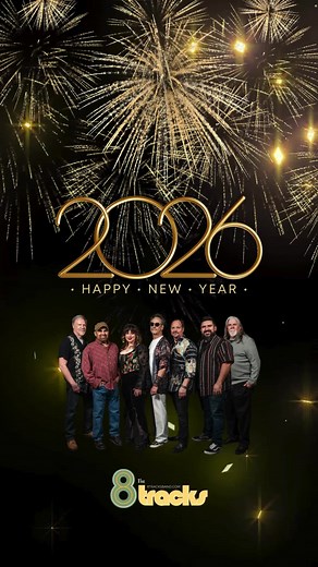 Thank You & Happy New Year! We wish you joy and good cheer in the coming year. To our amazing community of fans, friends, families, and the incredible venues that have welcomed us – THANK YOU. Your energy, love, and loyalty have supported us through every late-night drive, every load-in and load-out, and MORE COWBELL for more than 20 years. Whether you’ve been with us since our first gig in 2004 or joined us along the way, you are the reason we get to do what we LOVE. To our families and friends