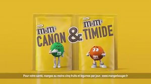 Nouvelle édition limitée M&M’s : avec qui allez-vous les partager ? | M&M'S France