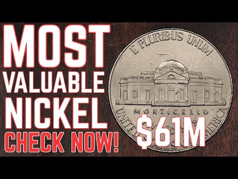 My BroSTOP Spending These Jefferson Nickels! 2001 P & 1993 P Errors Could Make You RICH! adcast