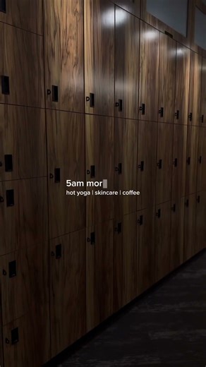 5am moring vlog🤍 hot yoga + coffee #fyp #motivation #lifestyle #moringvlog