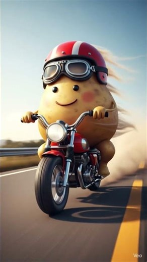 Aalo on full speed mode 😎💨