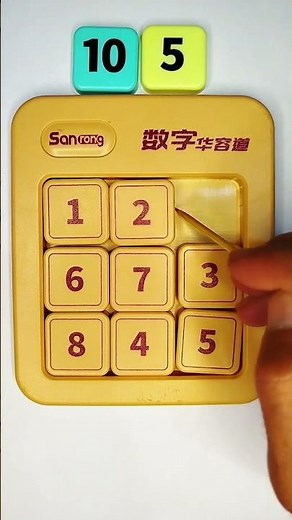 Sliding Puzzle #105 #satisfying #puzzle #games #puzzlegame #gameplay #puzzlesolving #asmr #asmrvideo