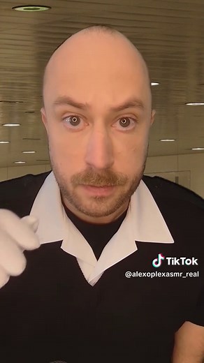 TSA Pat Down ASMR Experience: Relaxing and Funny Sounds
