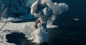 Orbital Rocket Crashes After First Launch From Continental Europe