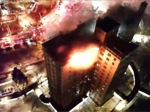 1 Killed, Multiple Injured In Bronx High-Rise Explosion And Fire