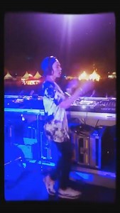 814K views · 4.2K reactions | Nina Kraviz - Sea You Festival Video: will chianella | Tech House Terrace | Facebook