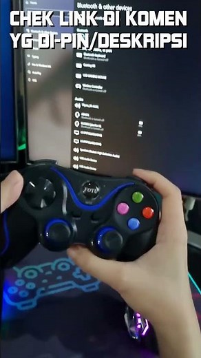Cara Connect Gamepad Bluetooth X3/Foyu ke PC Xinput & Nintendo Switch