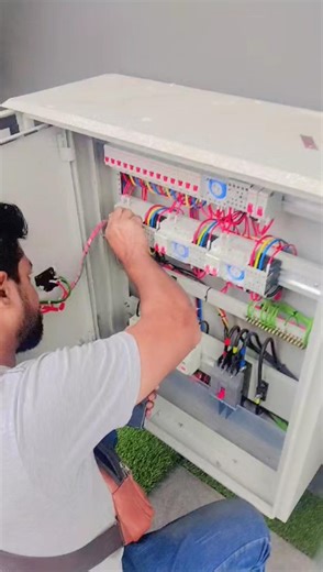 electrical timer setting hours #electrical #electrician #electric #short