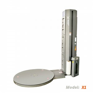 [Hot Item] High Quality Standard Pallet Wrapping Machine