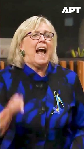 “Enemy of Peace”: Canada’s Elizabeth May Criticizes Netanyahu | APT