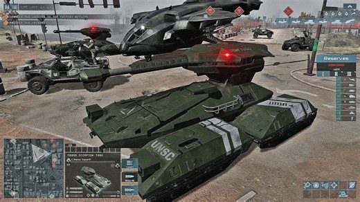 版本更新   新兵种登场！这款终结者MOD简直炸裂 《终结者：黑暗命运》模组实况