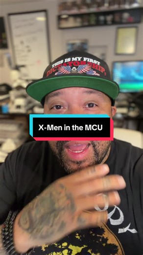 The X-Men coming into the MCU, is literally heaven to me. I can’t wait. #xmen #marvel #mcu #doomsday #cyclops