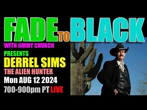 Ep. 2028 Derrel Sims: The Alien Hunter