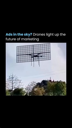 AI | Technology | Business on Instagram: "LED drones lit up the night sky with synchronized brand visuals. This tech marketing blend is driving aerial ads forward. Drone ads boost engagement by 40% and recall by 20%. In 2023, they hit 12 million impressions. The market is worth $561 million in North America and $384 million in Europe. Social sharing rises by 20%. Intel’s drones starred in the Super Bowl, while Damoda flew 10,000+. Shows cost $30K to $500K. Follow @exploringg.ai for more like thi