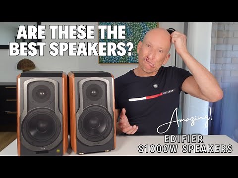 Edifier S1000W Review – Best Wireless Speakers? Unboxing, Sound Test & Performance