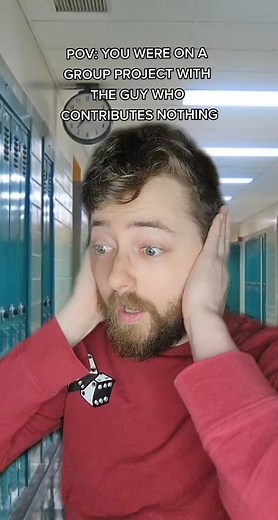 Group Project Management Skit | POV: The Overseer