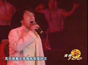 男儿当自强 成龙
