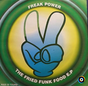 Turn On, Tune In, Find Joy by Freakpower