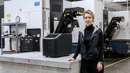 47K views · 285 reactions | “She was going to herald a revolution in medical treatment in this country.” From Academy Award-winning director Alex Gibney, The Inventor: Out For Blood In Silicon Valley, premieres March 18 at 9PM on HBO. | HBO Documentary Films | Facebook