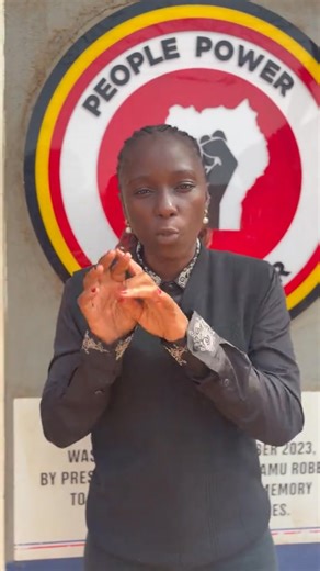 Many of you have been asking about the biometric machines and how we are going to use them to vote. This is what these machines are going to do, please listen and share widely | Judith Nalukwago