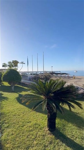 🌞 Perfect December Day in Los Cristianos 🇮🇨 | Las Vistas Beach Walk