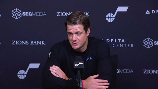 Will Hardy wants Jazz f Ace Bailey to 'be a winning player on both sides of the ball'