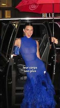 History of a piece: the transparent dress