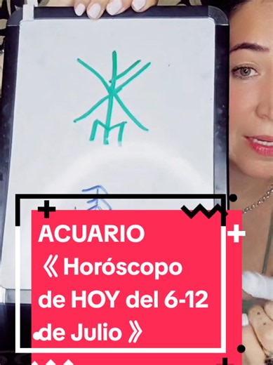 ACUARIO 《Horóscopo de HOY del 5-12 de Julio》 #fyp #tiktok #trending #horoscope #viral @Followers Generator ●SKOOL https://www.skool.com/metodo-hebreo-algyz/about ●Para más cursos y Libros de la Coach Espiritual Nency Diaz, y Citas checa: https://nencyreiki.kpages.online/cursos-espiritualidad ●Por Tiktok: tiktok.com/@espiritualidaddepoder Cada Lunes HOROSCOPOS 5pm LIVE ●y LIVE 5pm cada Martes Pregunta Concreta Por Tiktok: tiktok.com/@espiritualidaddepoder ●Lecturas completas Personalizadas Dispon