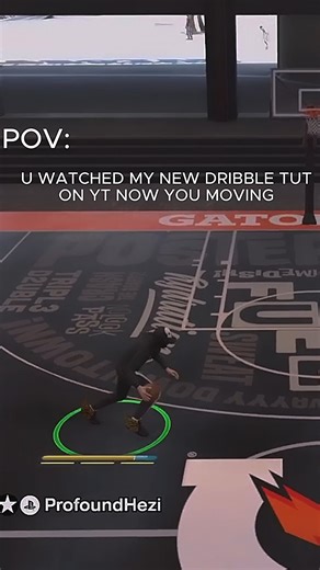 Profoundhezi on Instagram: "DRIBBLE TUT OUT NOWW🔥 #reels 🔥👁 #foryoupage💙 #dribbletutorial #iso"