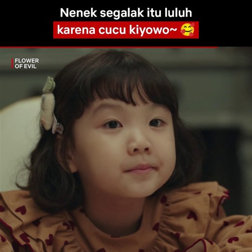 56M views · 1.4M reactions | Biasanya nenek yang galak gini justru yang paling sayang sama cucunya 凉 Tonton Flower of Evil di sini: https://www.netflix.com/id-en/title/81357268 | Netflix | Facebook