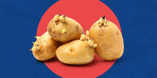 An Expert Settles the Debate: This Is Actually the Best Way to Keep Potatoes From Sprouting