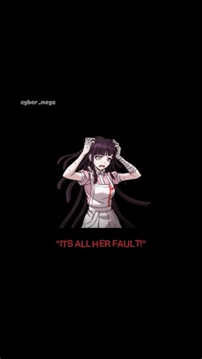 Magical Doctor / Mikan Tsumiki edit / #danganronpa #mikantsumiki #mikantsumikiedit #maretu #foryou