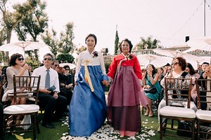 9 curiosities about South Korean weddings