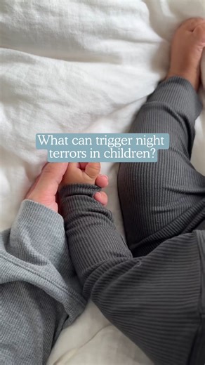 2.1K views | Distressed sleep can be difficult to watch, but is it a...