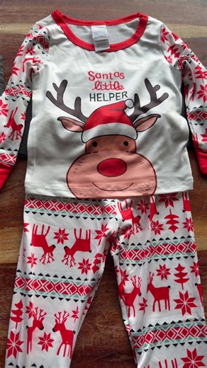 #pyjama #noel #enfant #hiver #vetementsenfants