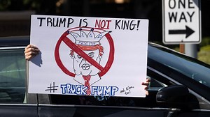 'No Kings' anti-Trump protests planned in California: Here's when and where