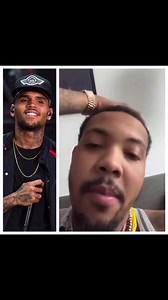 53K views · 545 reactions | G Herbo reacts to Chris Brown mentioning his name during the Funny Marco interview | Traps N Trunks | Facebook