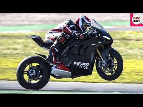 New Ducati Panigale V4 SP2 2023