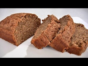 Zucchini Bread Recipe