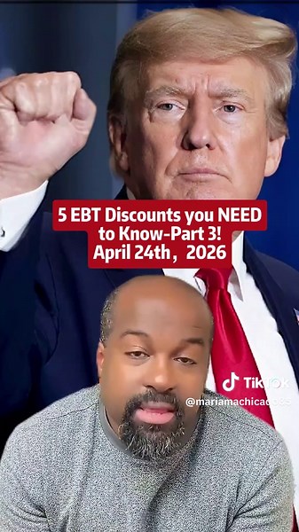 Check out these 5 EBT discounts all EBT Cardholders NEED to know, but probably didn't know about! 💳💡 1️⃣ Passport Waiver Fee: Get your passport fee waived if you're receiving Medicaid, SNAP, TANF, or SSI benefits. Apply on USCIS website! ✔️ 2️⃣ Free Laptop: Computers with Causes offers free laptops to low-income, elderly, and disabled households. Apply online! 💻 3️⃣ Discounted Museum Admission: Museums for All Program offers free or discounted entry to 1,200 museums nationwide. Check Museums4