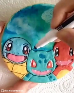 They're all too cute to eat! Thanks to Alicia! Follow her on Instagram: https://www.instagram.com/aliciascookies/ | Tasty