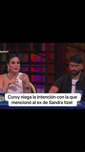 #lcdlf #sandraitzel #curvy #fabioagostini #lacasadelosfamosos | Sandraitzel