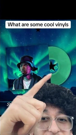 What’s the Most Beautiful Vinyl in Hip Hop? 🎵