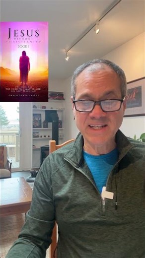 Jesus Without Christianity Book Sample: 3/20/26