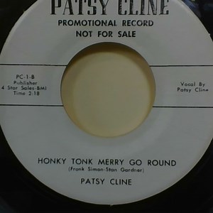 Patsy Cline - A Church, A Courtroom, Then Goodbye